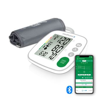 Medidor de Tensão Medisana BU A52 | Branco - 1