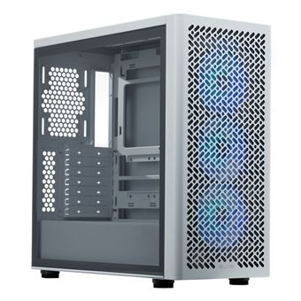 Pc Cooler Master Elite 502 | Branco - 1