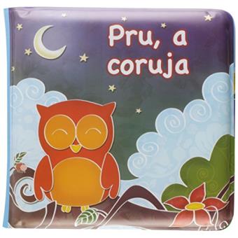 Animais Fofinhos - Pru, A Coruja - 1