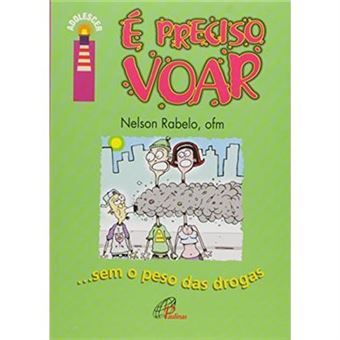 E Preciso Voar, Sem O Peso Das Drogas - 1