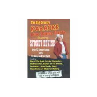 Karaoke Line Dance Party - 1