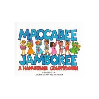 Maccabee Jamboree : Hanukkah Countdown - 1