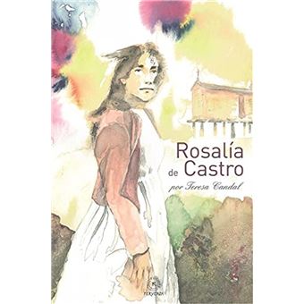 Rosalía De Castro - 1