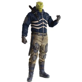 Figura Threezero 3Z0140 | Dorohedoro |Caiman (Anime Version) - 1