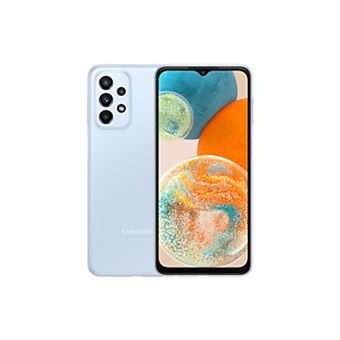 Smartphone Samsung Galaxy A23 5G | 4 GB | 128 GB | Dual SIM | Azul - 1