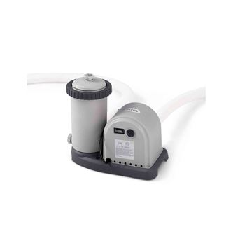 Bomba com Filtro de Cartucho Intex 28636 | Cinzento - 1