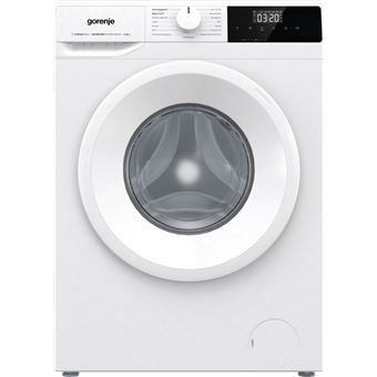 Máquina de Lavar Roupa Gorenje WNHPI62SCPS/DE | 6 Kg | 1200 RPM | C | Branco - 1