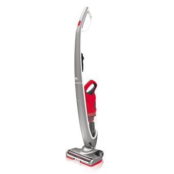 Aspirador Vertical Dirt Devil Samurai 18 Cinzento, Vermelho