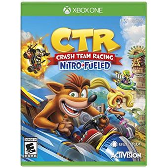 Crash Team Racing Nitro-Fueled Xbox One - 1