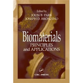 Biomaterials - Principles and Applications - Hardback - 2002 - 1