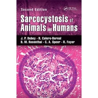 Sarcocystosis of Animals and Humans - Hardback - 2015 - 1