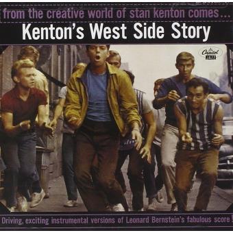 Kenton,stan-west Side Story - 1