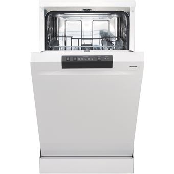 Máquina de Lavar Loiça Compacta Gorenje GS520E15W | 9 talheres | E | Branco - 1