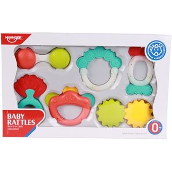 Chocalhos e Mordedor LPM | + 0 Meses - 1