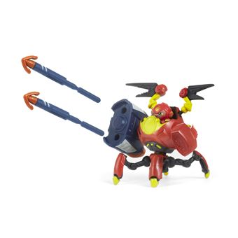 Conjunto de bonecos temáticos para crianças MGA Entertainment Ready2Robot Battle Pack - Survivor - 1