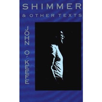 Shimmer and Other Texts - Paperback - 1990 - 1