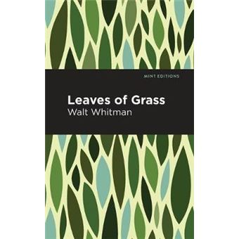 Leaves Of Grass Mint Editions - 1