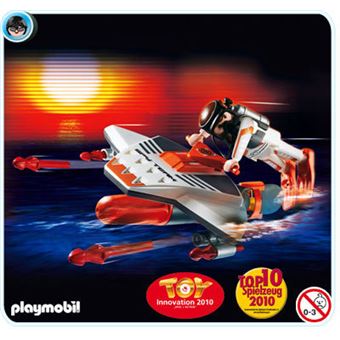 Playmobil Top Agents 4883 Torpedo Diver - 1
