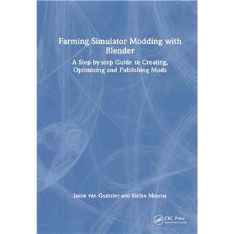 Farming Simulator Modding with Blender - 1