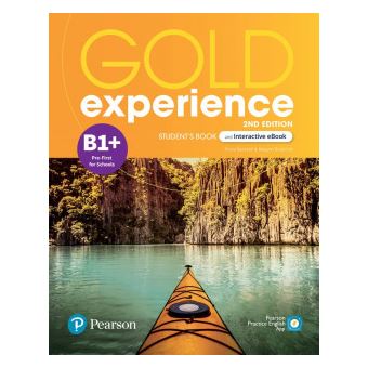 Gold Experience B1+ Students Book - 1