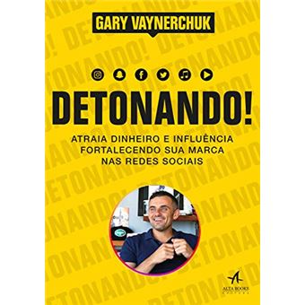 Detonando!: Atraia Dinheiro e Influência Fortalecendo Suas Marcas nas Redes Sociais - 1