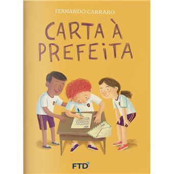 Carta à Prefeita - 1