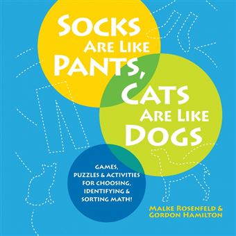 Socks Are Like Pants, Cats Are Like Dogs - 1