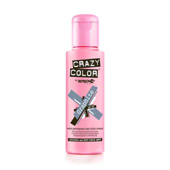 Tinta de Cabelo CRAZY COLOR Graphite - 1