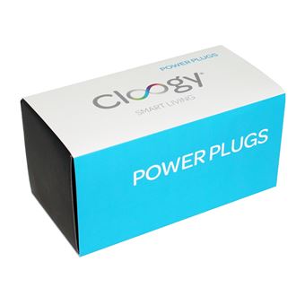 KIT Cloogy Power Plugs - 1