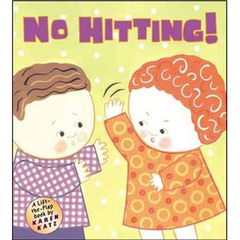 Grosset  Dunlap No Hitting A Lifttheflap Book - 1
