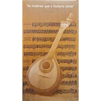 As histórias que a guitarra conta. - 1