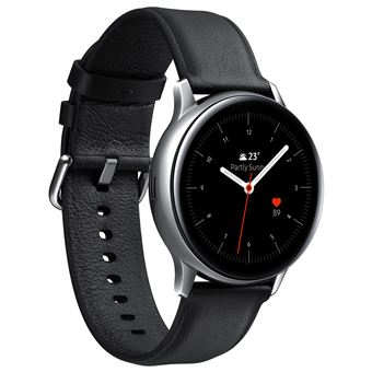 Smartwatch Samsung Galaxy Watch Active 2 Prateado