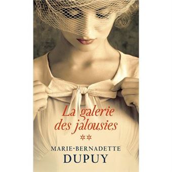 La galerie des jalousies** - 1