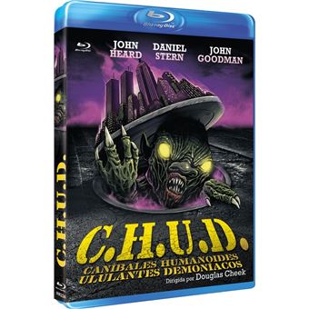 C.H.U.D (1984) / CHUD Canibales Humanoides Ululantes Demoniacos (Blu-ray) - 1