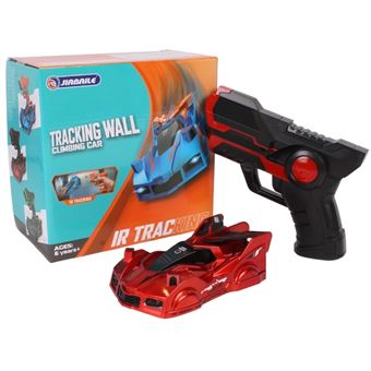 Carro Telecomandado com Pistola LPM | Vermelho - 1