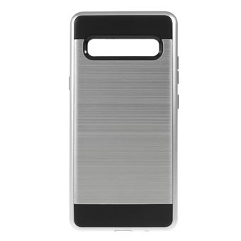 Capa Magunivers de TPU Prateado para Samsung Galaxy S10 5G