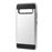 Capa Magunivers de TPU Prateado para Samsung Galaxy S10 5G_1