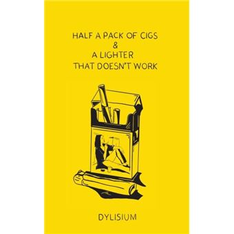 Half A Pack Of Cigs And A Lighter That Doesnt Work - 1