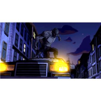Videojogo Telltale Games The Wolf Among Us - 1