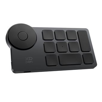 Teclado de Atalho para Mesa Digitalizadora XPPen ACK05 | Adequado para Artist Pro 14/16 Gen2, Deco Pro Gen2 MW LW XLW - 1