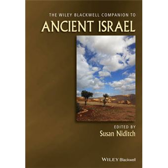The Wiley-Blackwell Companion to Ancient Israel - Hardback - 2015 - 1