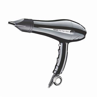 Secador de Cabelo Haeger Pro Hair | 2300 W | Preto - 1