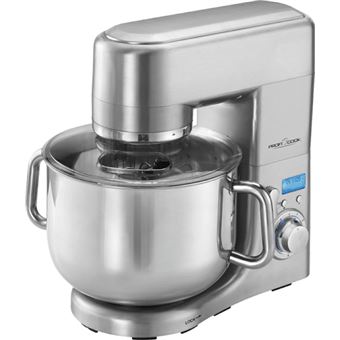 Robô de Cozinha ProfiCook PC-KM 1096 | Alumínio - 1
