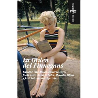 La Orden Del Finnegans - 1