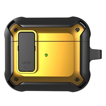 Capa e TPU com tampa de encaixe, estilo 4 Magunivers para AirPods 3 - 1