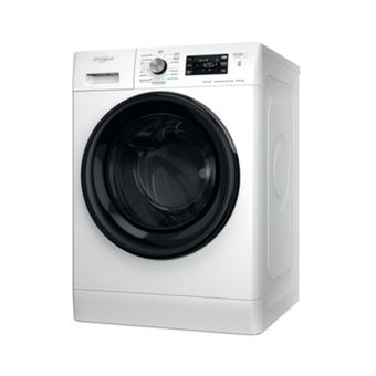 Máquina de Lavar e Secar Roupa Whirlpool FFWDB 964489 BV SPT | 9/6 Kg | 1400 RPM | C | Branco - 1