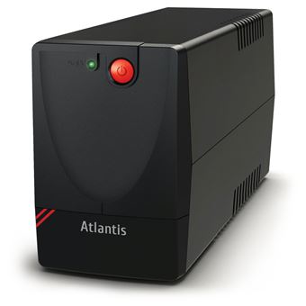 Ups Atlantis Land OnePower X1000 | Preto - 1