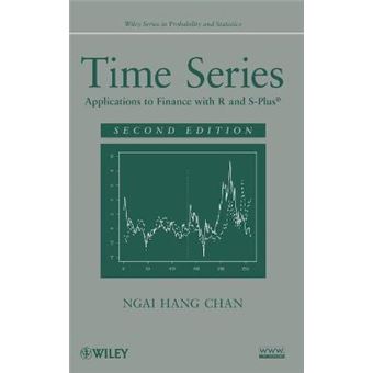 Time Series - Applications to Finance with R and S-Plus - Hardback - 2010 - 1