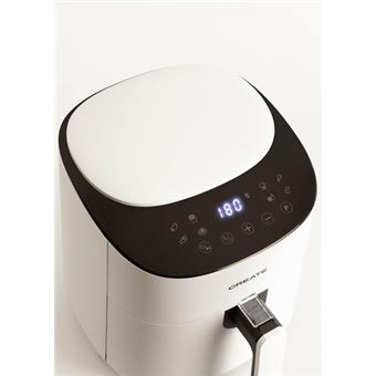 Fritadeira sem Óleo CREATE Fryer Air (3.5L - Branco)