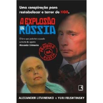 A Explosão Da Rússia - 1